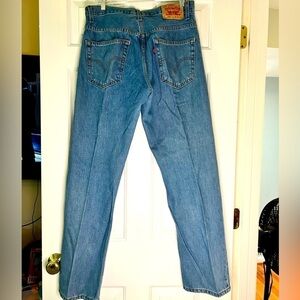 Levi’s 505 33x32 Regular Fit